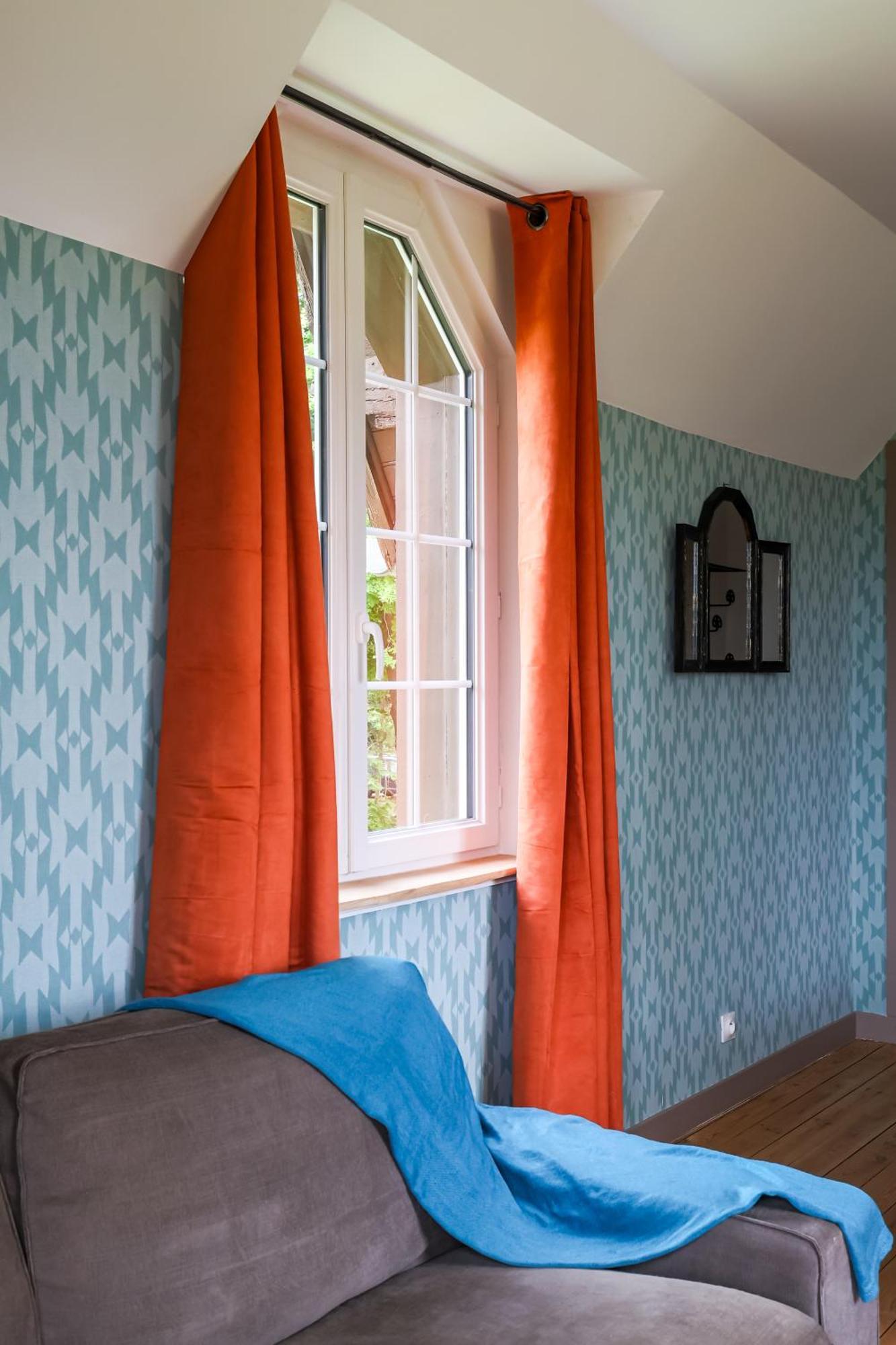 Chalet Des Longschamps Argoeuves Dış mekan fotoğraf