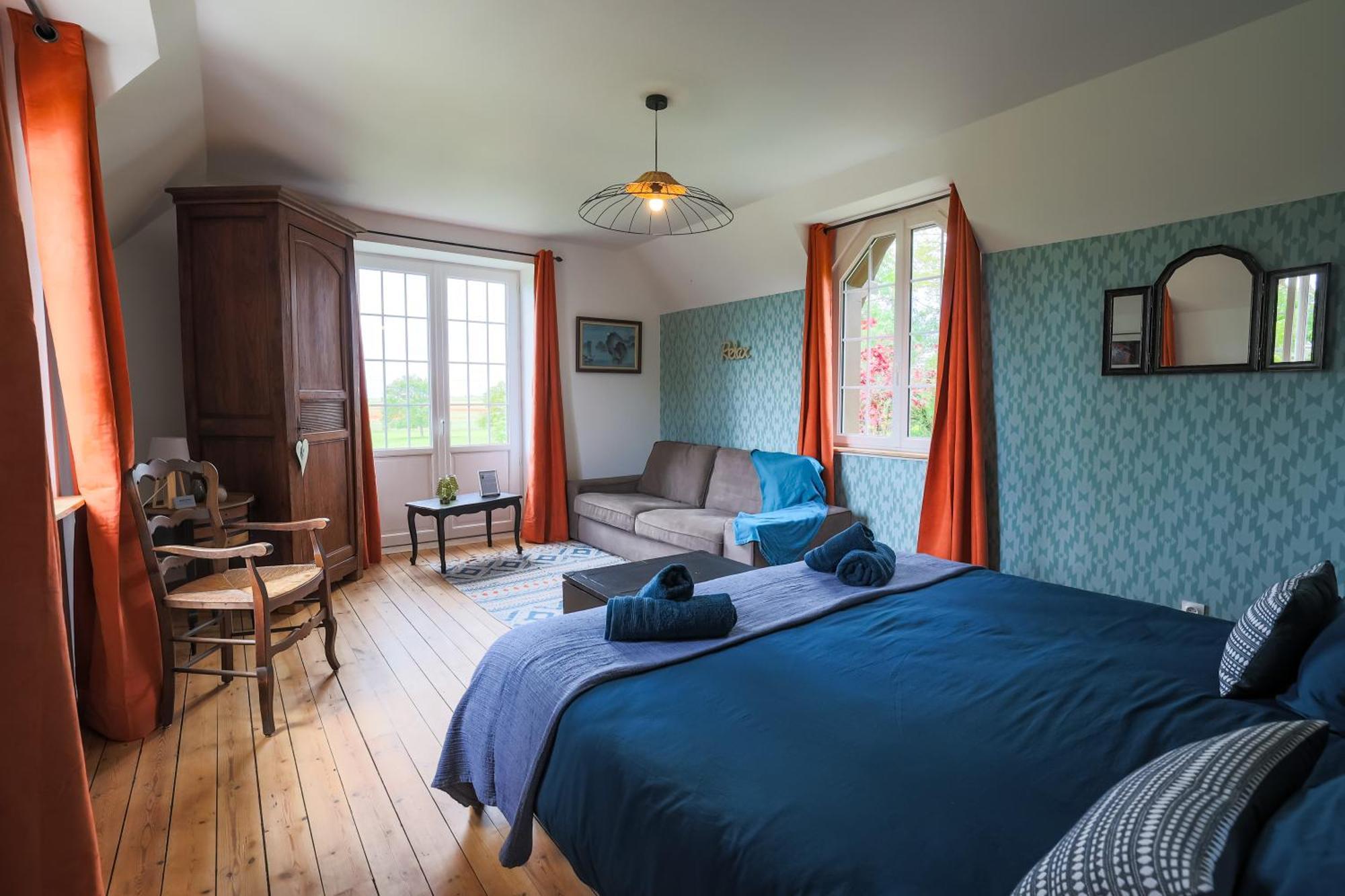 Chalet Des Longschamps Argoeuves Dış mekan fotoğraf