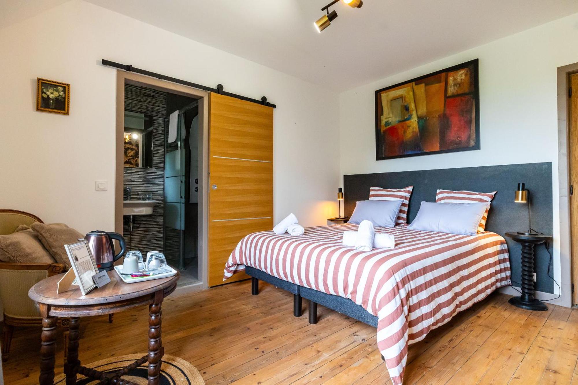 Chalet Des Longschamps Argoeuves Dış mekan fotoğraf