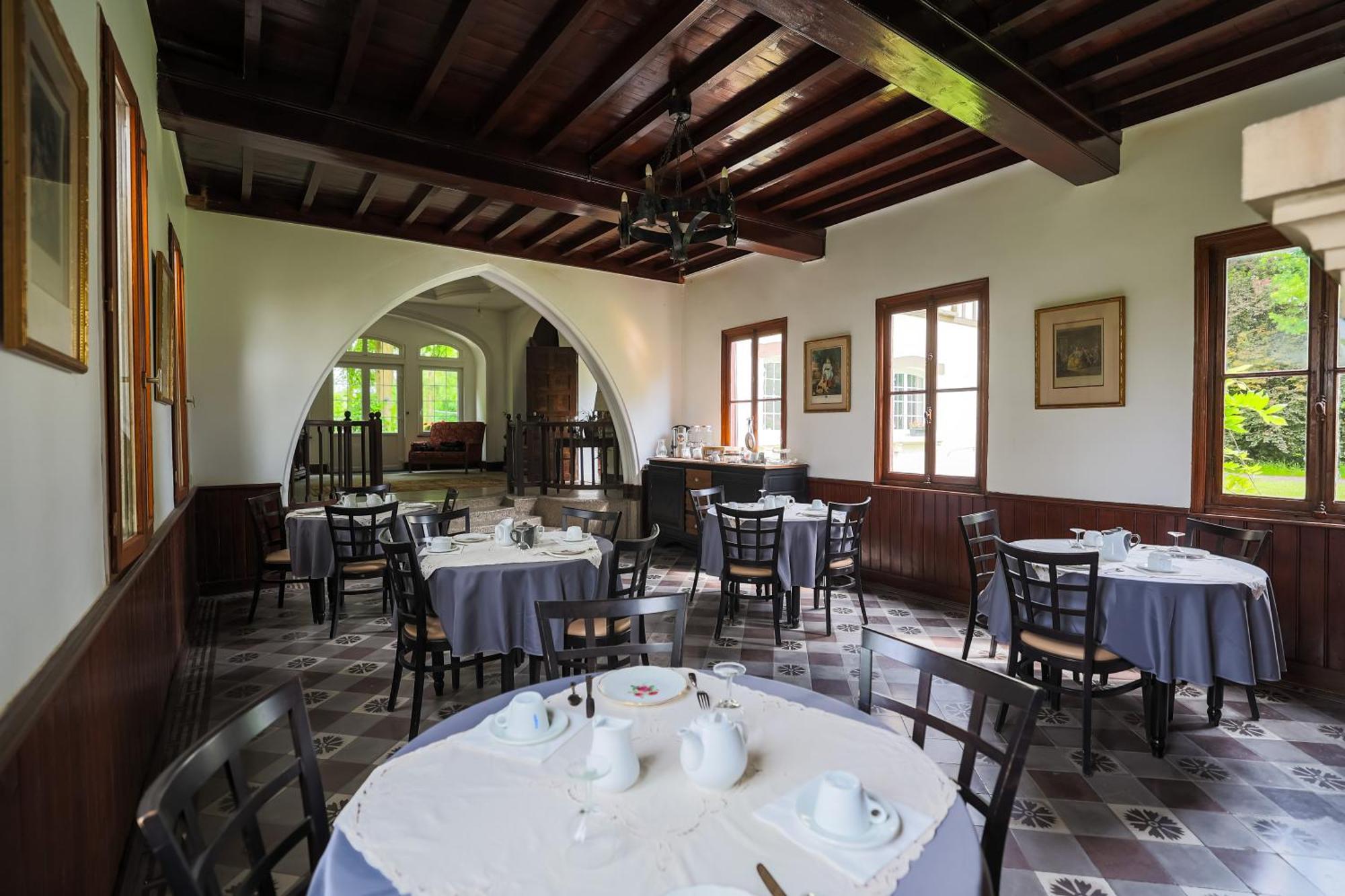 Chalet Des Longschamps Argoeuves Dış mekan fotoğraf