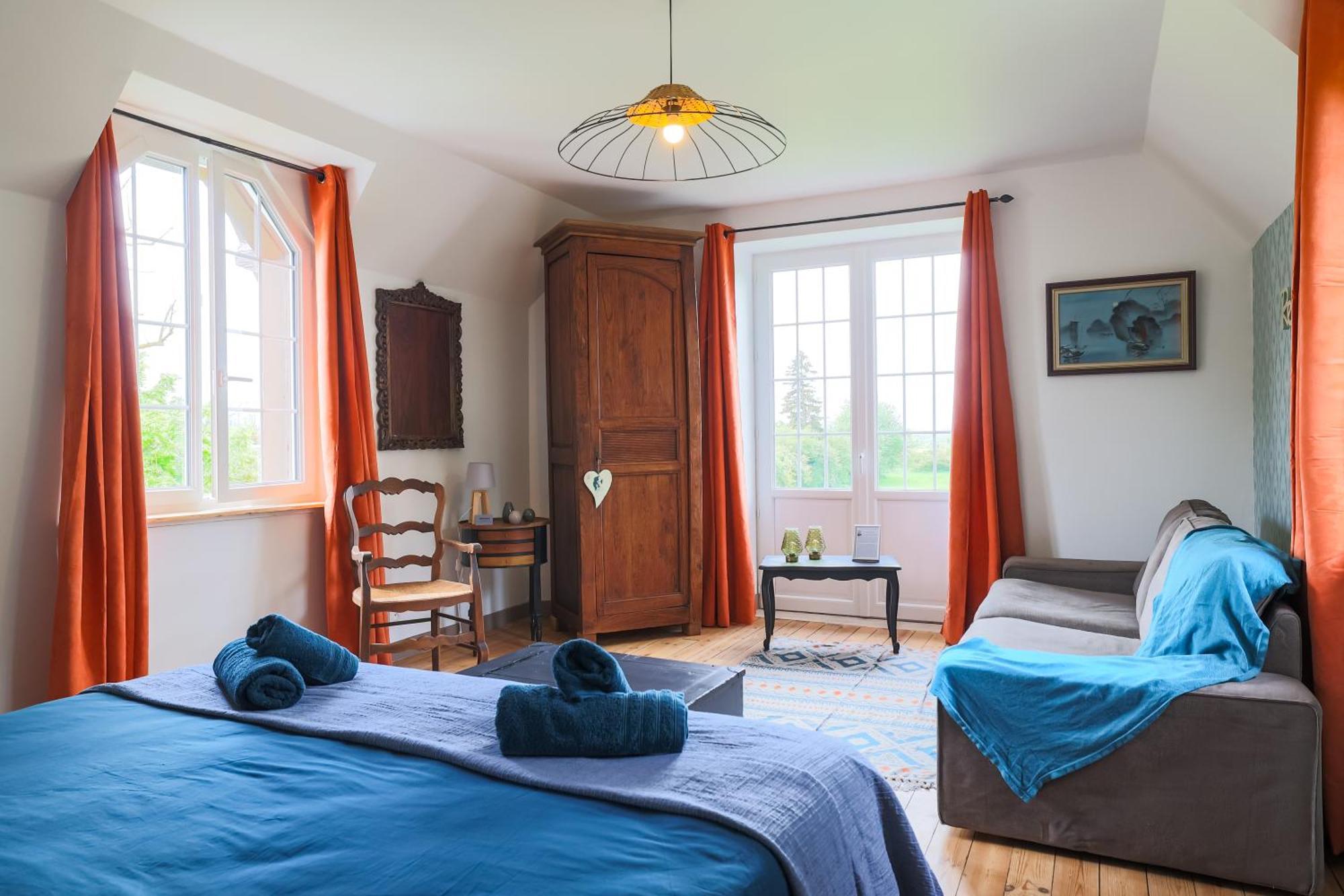 Chalet Des Longschamps Argoeuves Dış mekan fotoğraf