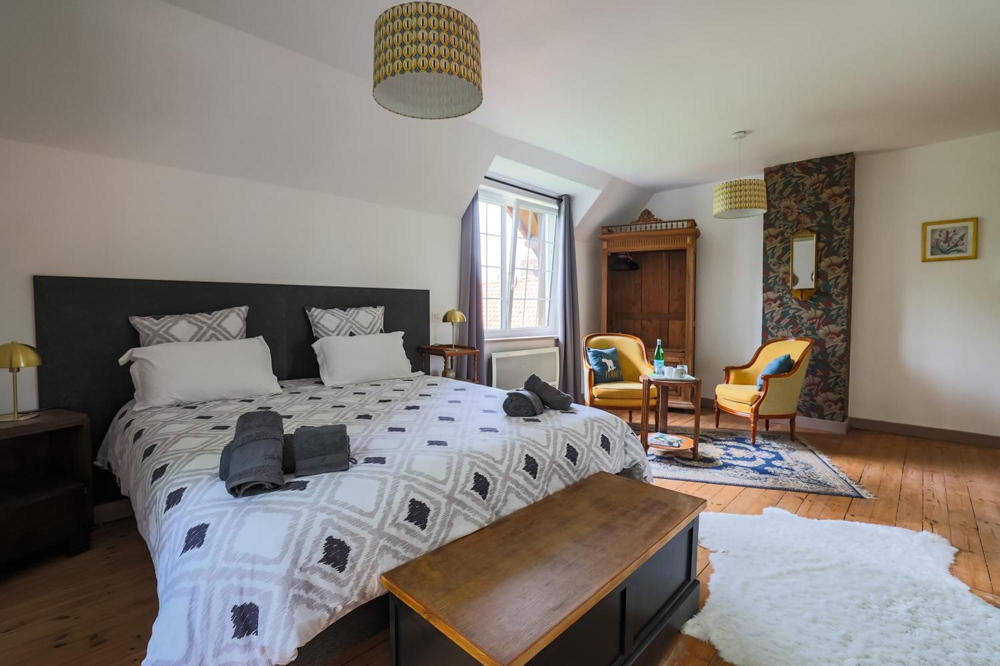 Chalet Des Longschamps Argoeuves Dış mekan fotoğraf
